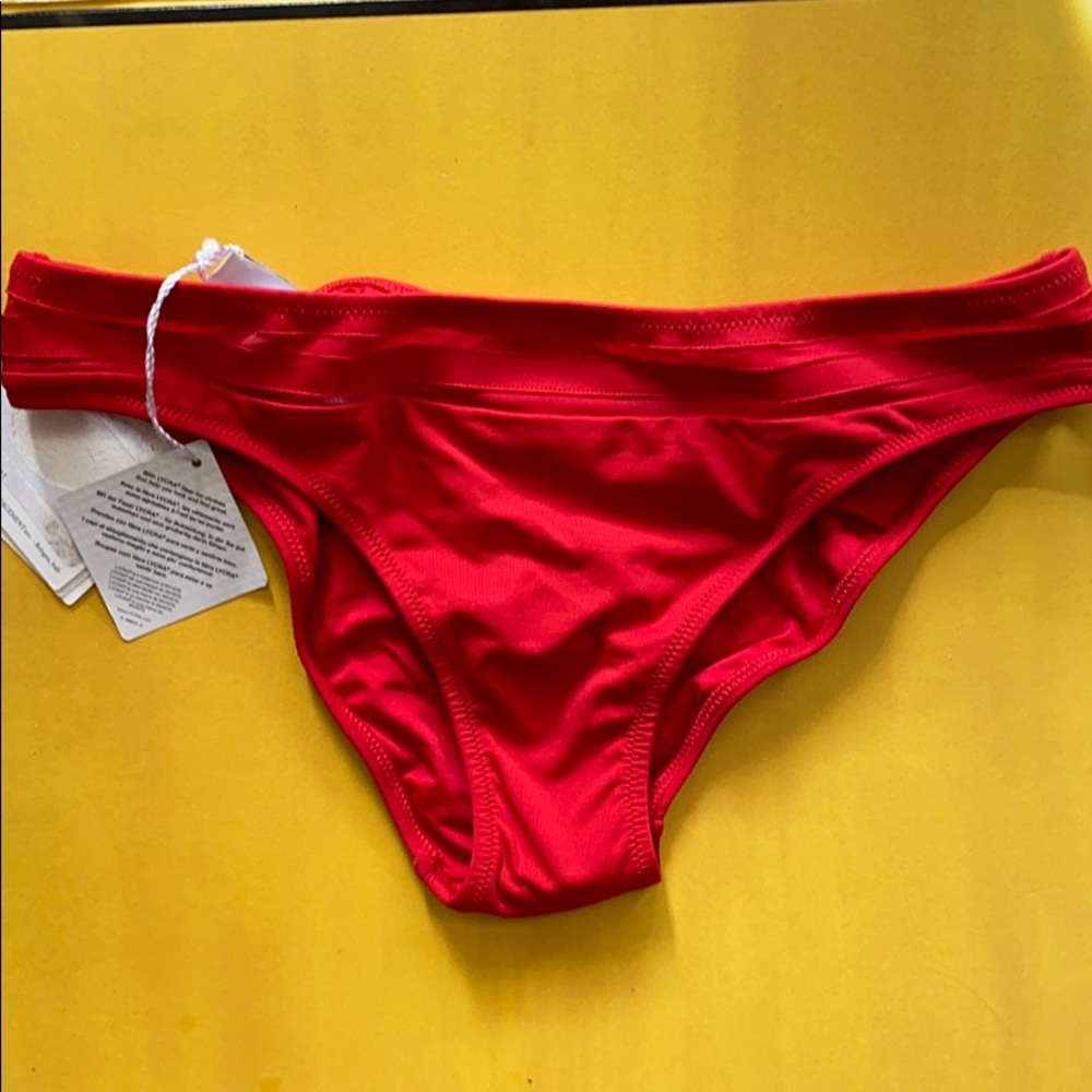 NWT LA PERLA BIKINI BOTTOMS US 8